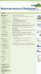 Mobile Screenshot of bmvok.de